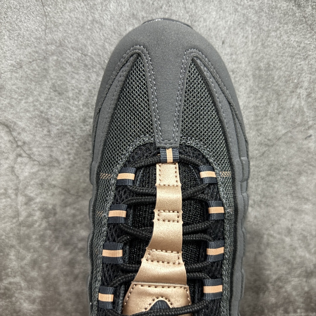 【GX纯原】NIKE 耐克 Air Max 95 潮流百搭 气垫缓震慢跑鞋 休闲防滑运动鞋
原鞋一