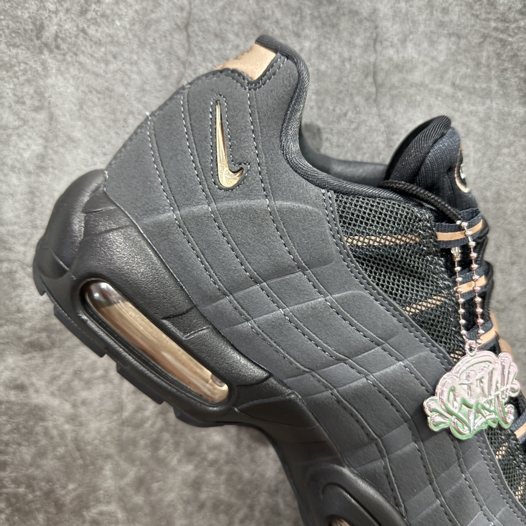 【GX纯原】NIKE 耐克 Air Max 95 潮流百搭 气垫缓震慢跑鞋 休闲防滑运动鞋
原鞋一