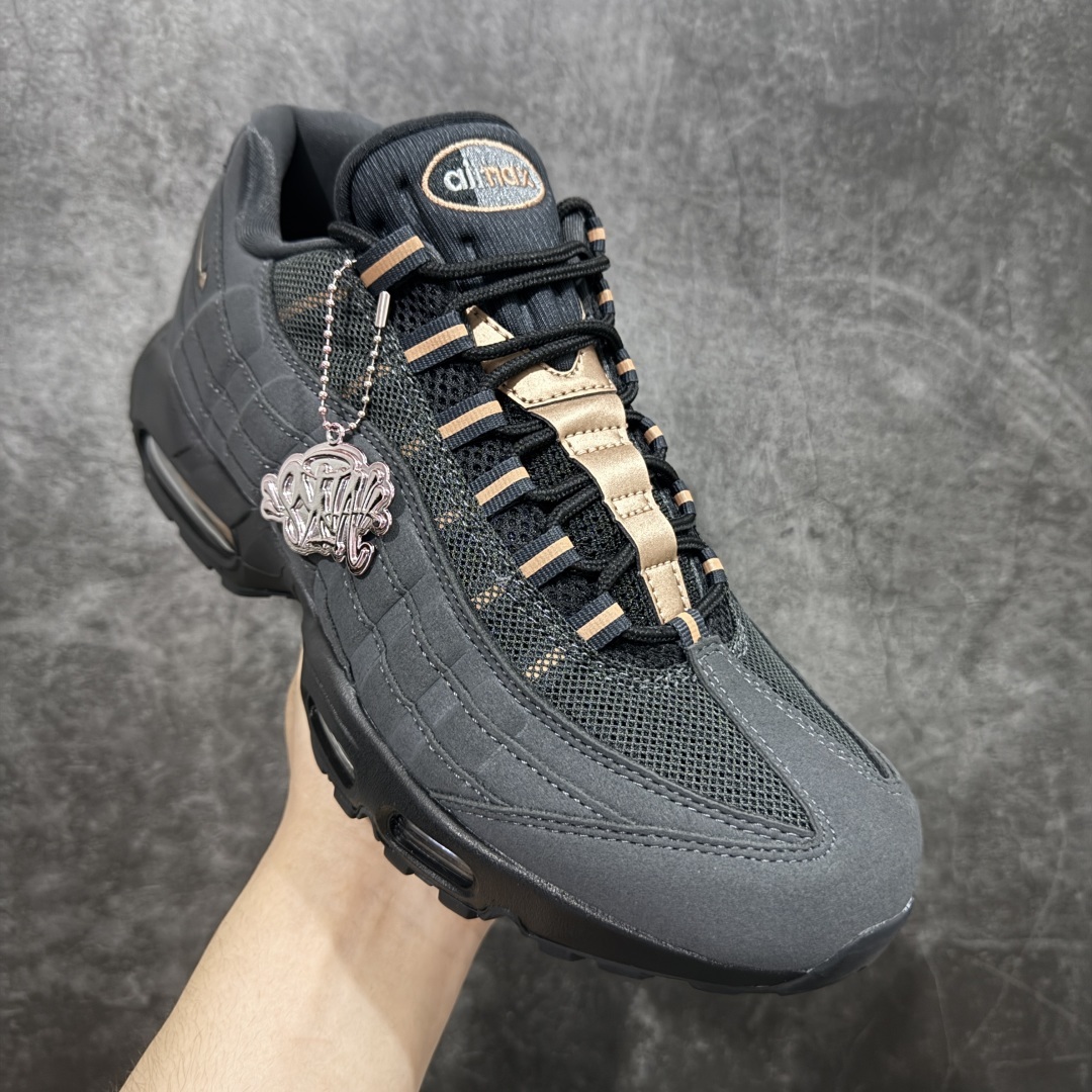 【GX纯原】NIKE 耐克 Air Max 95 潮流百搭 气垫缓震慢跑鞋 休闲防滑运动鞋
原鞋一
