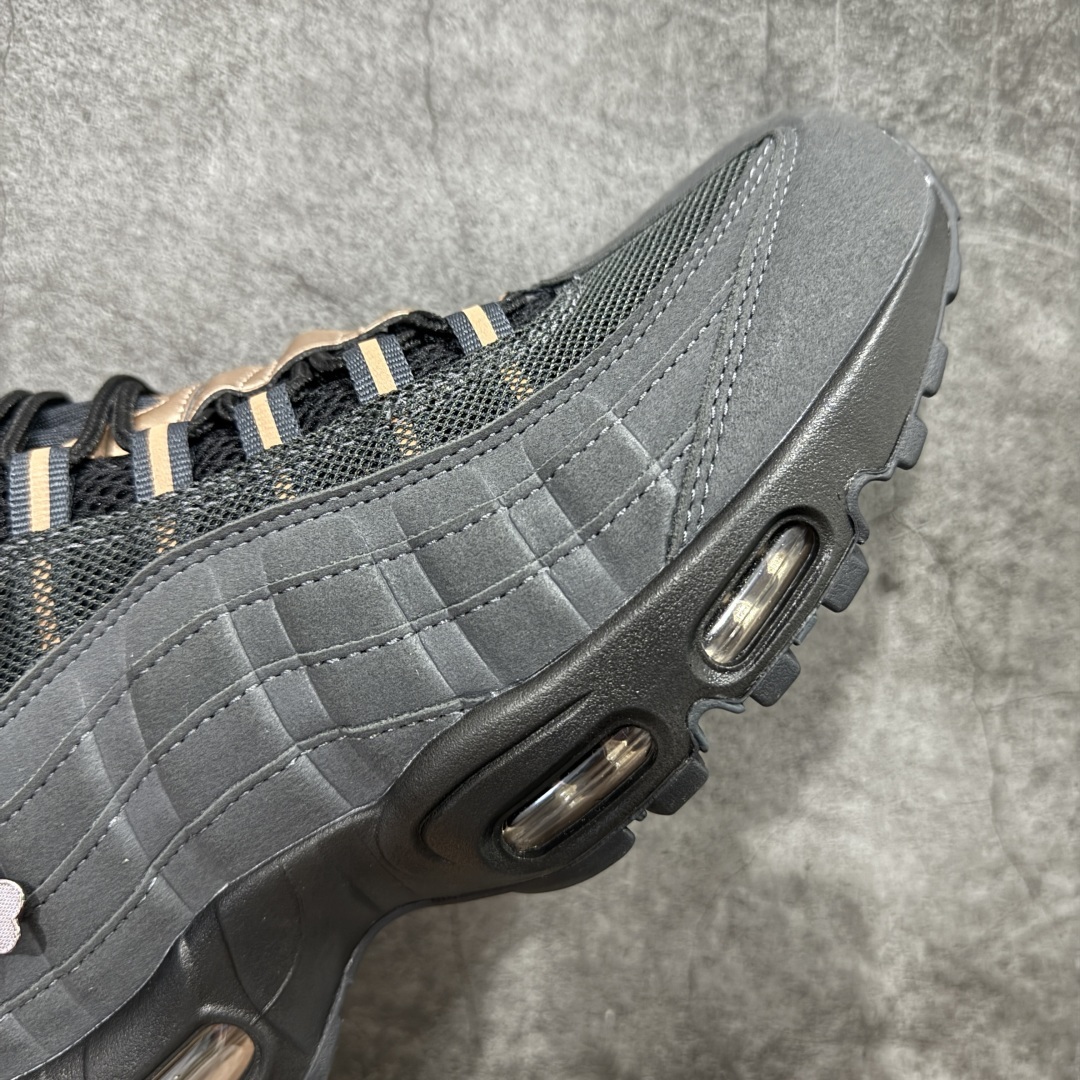 【GX纯原】NIKE 耐克 Air Max 95 潮流百搭 气垫缓震慢跑鞋 休闲防滑运动鞋
原鞋一
