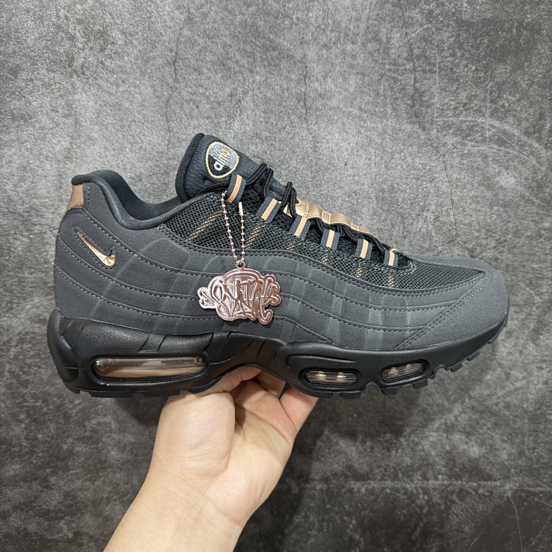 【GX纯原】NIKE 耐克 Air Max 95 潮流百搭 气垫缓震慢跑鞋 休闲防滑运动鞋
原鞋一