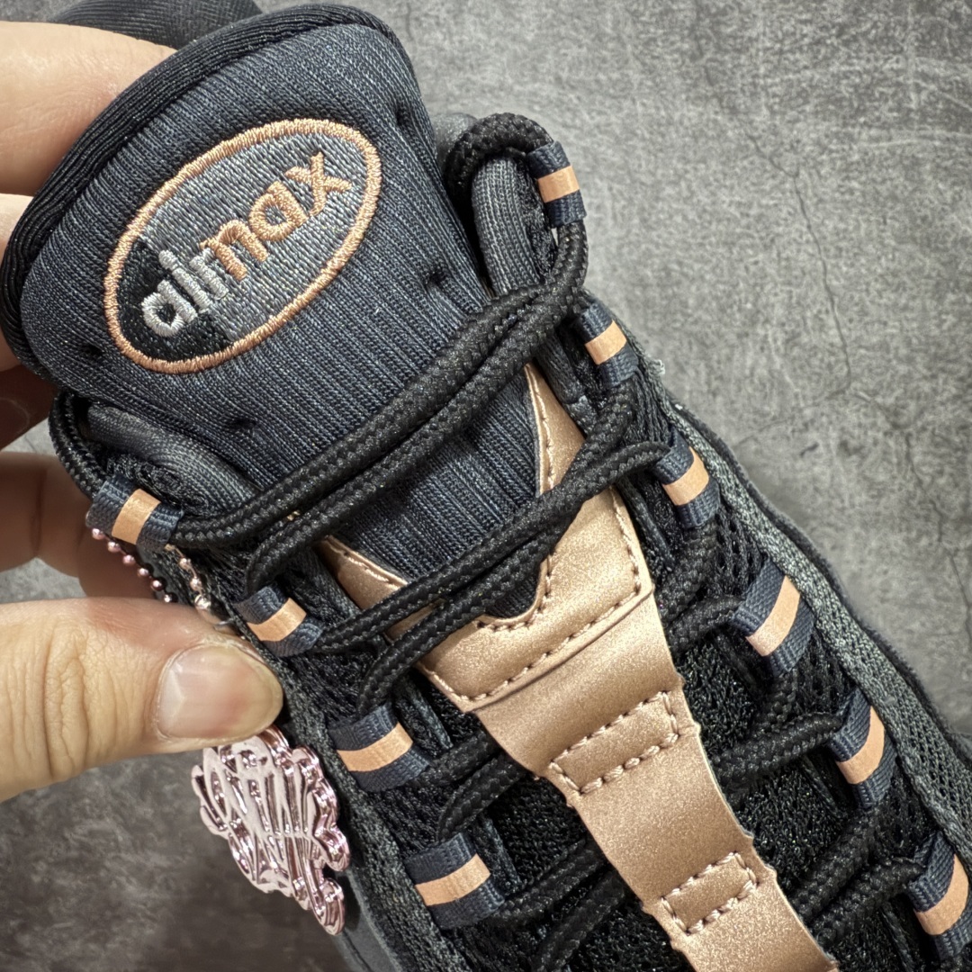 【GX纯原】NIKE 耐克 Air Max 95 潮流百搭 气垫缓震慢跑鞋 休闲防滑运动鞋
原鞋一