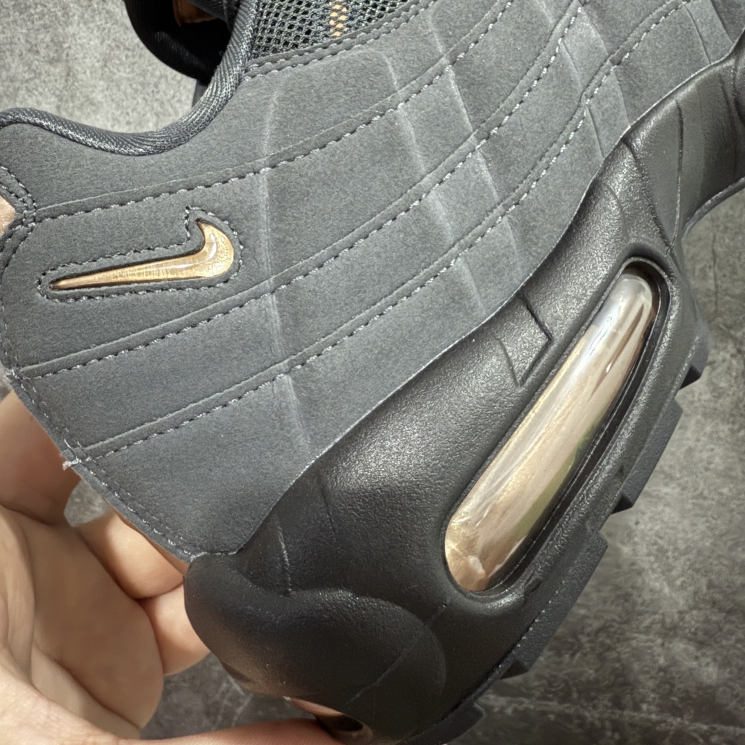【GX纯原】NIKE 耐克 Air Max 95 潮流百搭 气垫缓震慢跑鞋 休闲防滑运动鞋
原鞋一