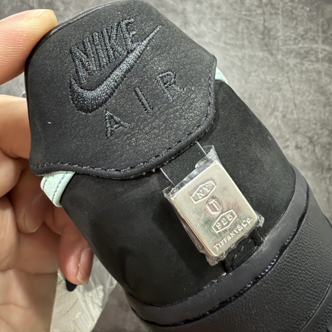  
【代购版】 Tiffany & CO x Nk Air Force 1 Low 1837 蒂芙尼联名
