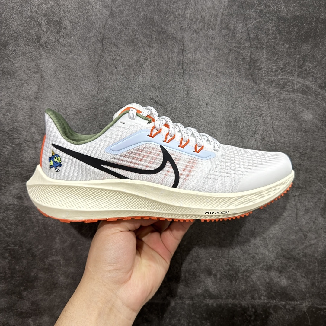 【纯原】Nike Air Zoom Pegasus 39 登月39代超级飞马系列马拉松跑步鞋 DX