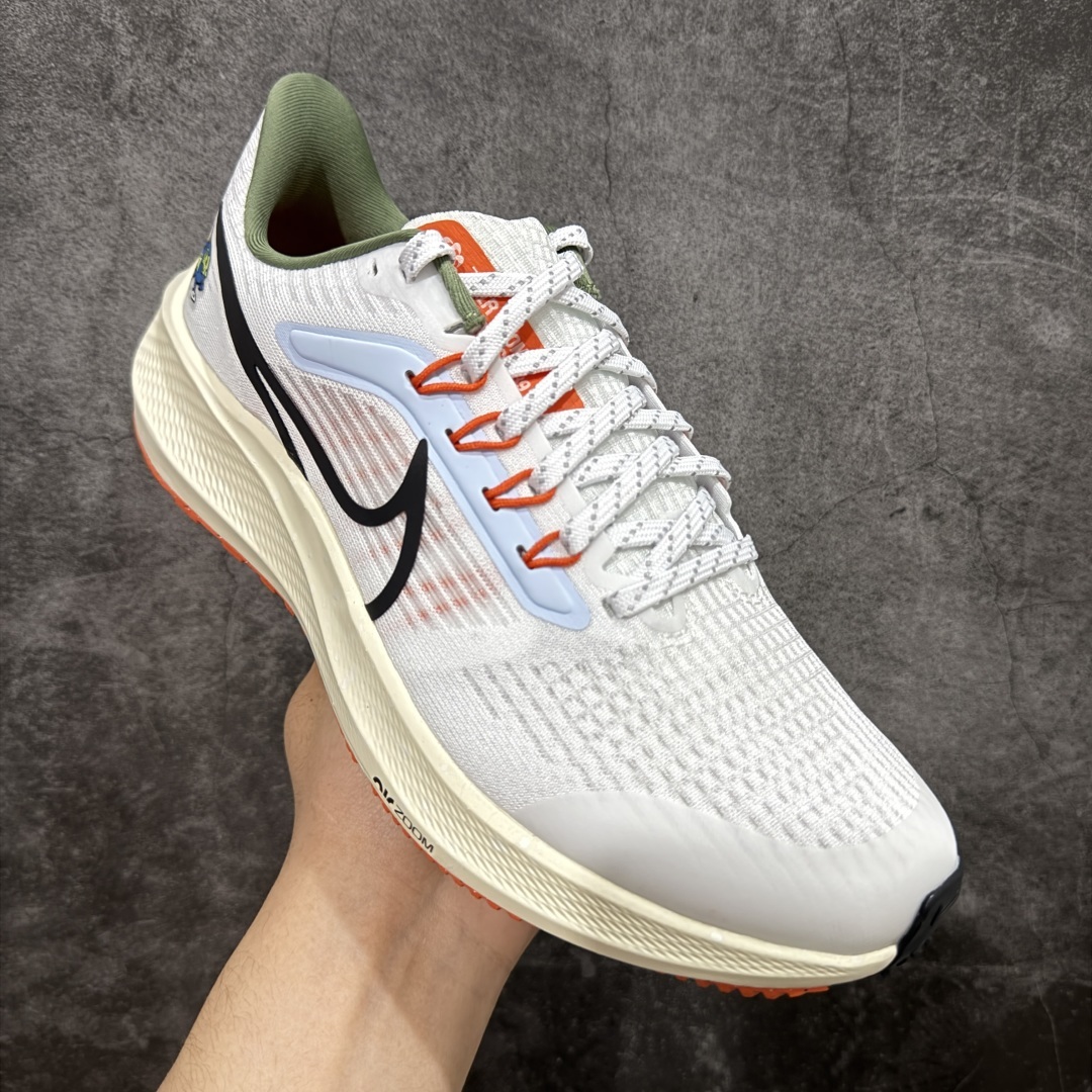 【纯原】Nike Air Zoom Pegasus 39 登月39代超级飞马系列马拉松跑步鞋 DX