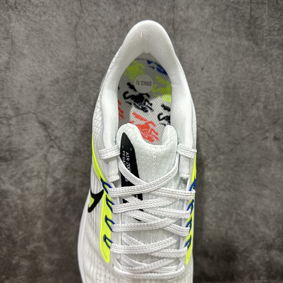 【纯原】Nike Air Zoom Pegasus 39 登月39代超级飞马系列马拉松跑步鞋 DX