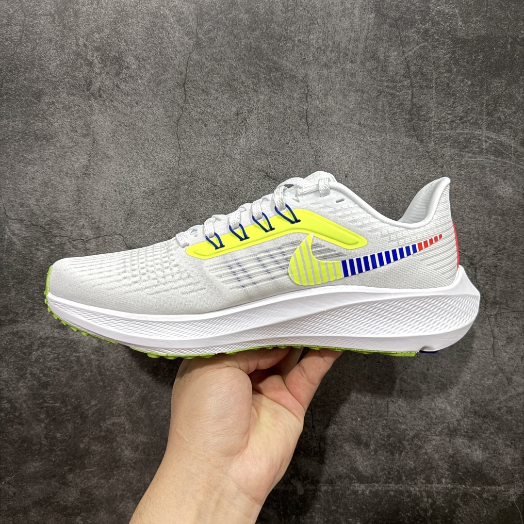【纯原】Nike Air Zoom Pegasus 39 登月39代超级飞马系列马拉松跑步鞋 DX