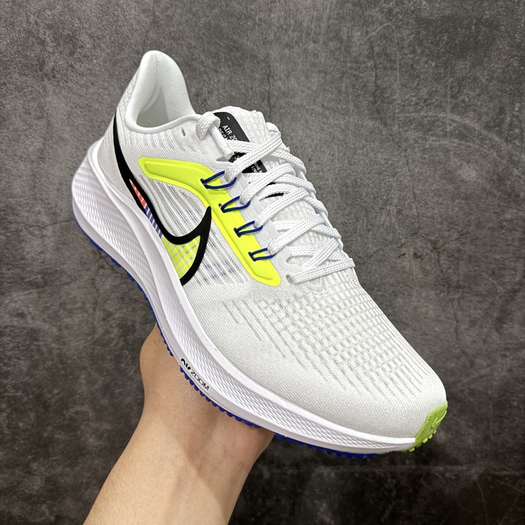 【纯原】Nike Air Zoom Pegasus 39 登月39代超级飞马系列马拉松跑步鞋 DX