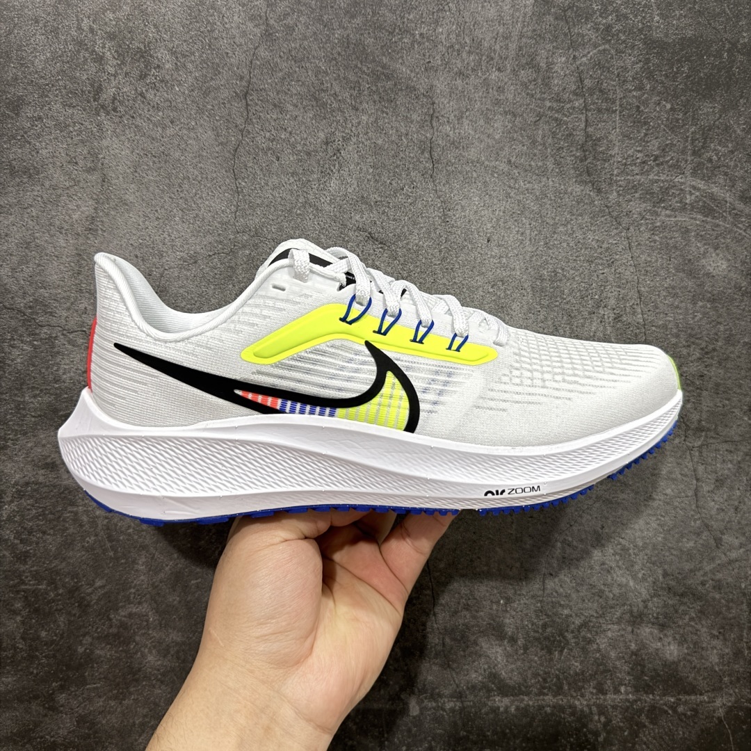 【纯原】Nike Air Zoom Pegasus 39 登月39代超级飞马系列马拉松跑步鞋 DX