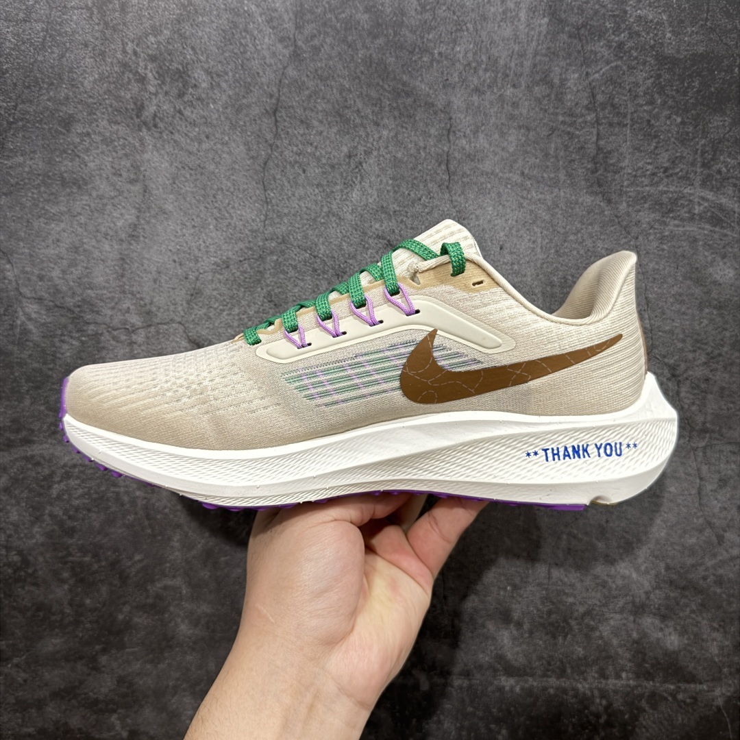 【纯原】Nike Air Zoom Pegasus 39 登月39代超级飞马系列马拉松跑步鞋 DV