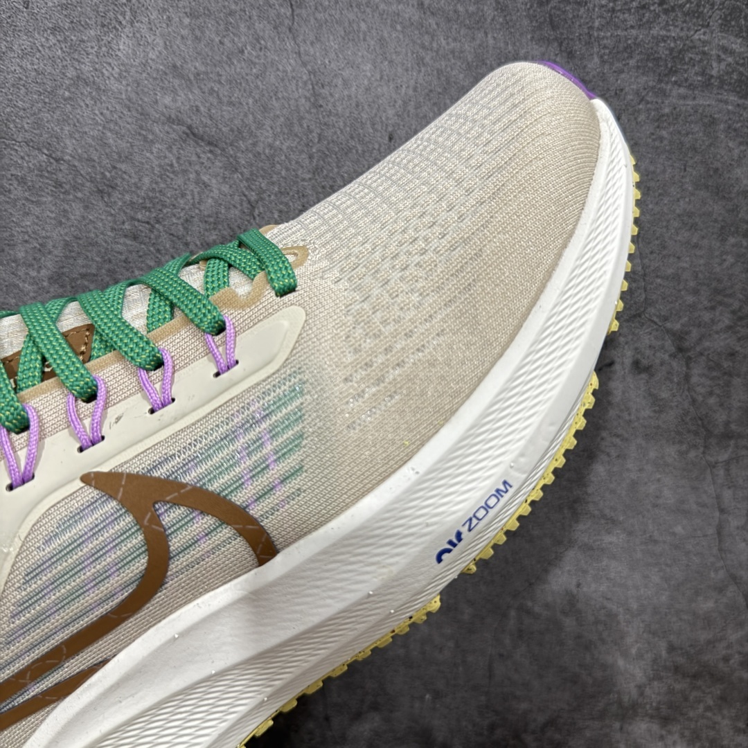 【纯原】Nike Air Zoom Pegasus 39 登月39代超级飞马系列马拉松跑步鞋 DV