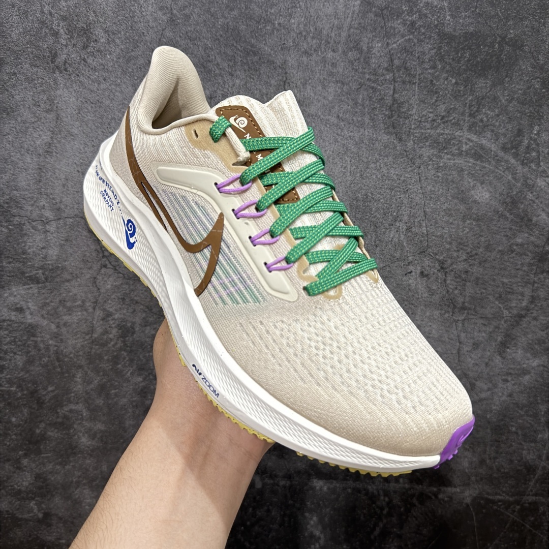 【纯原】Nike Air Zoom Pegasus 39 登月39代超级飞马系列马拉松跑步鞋 DV