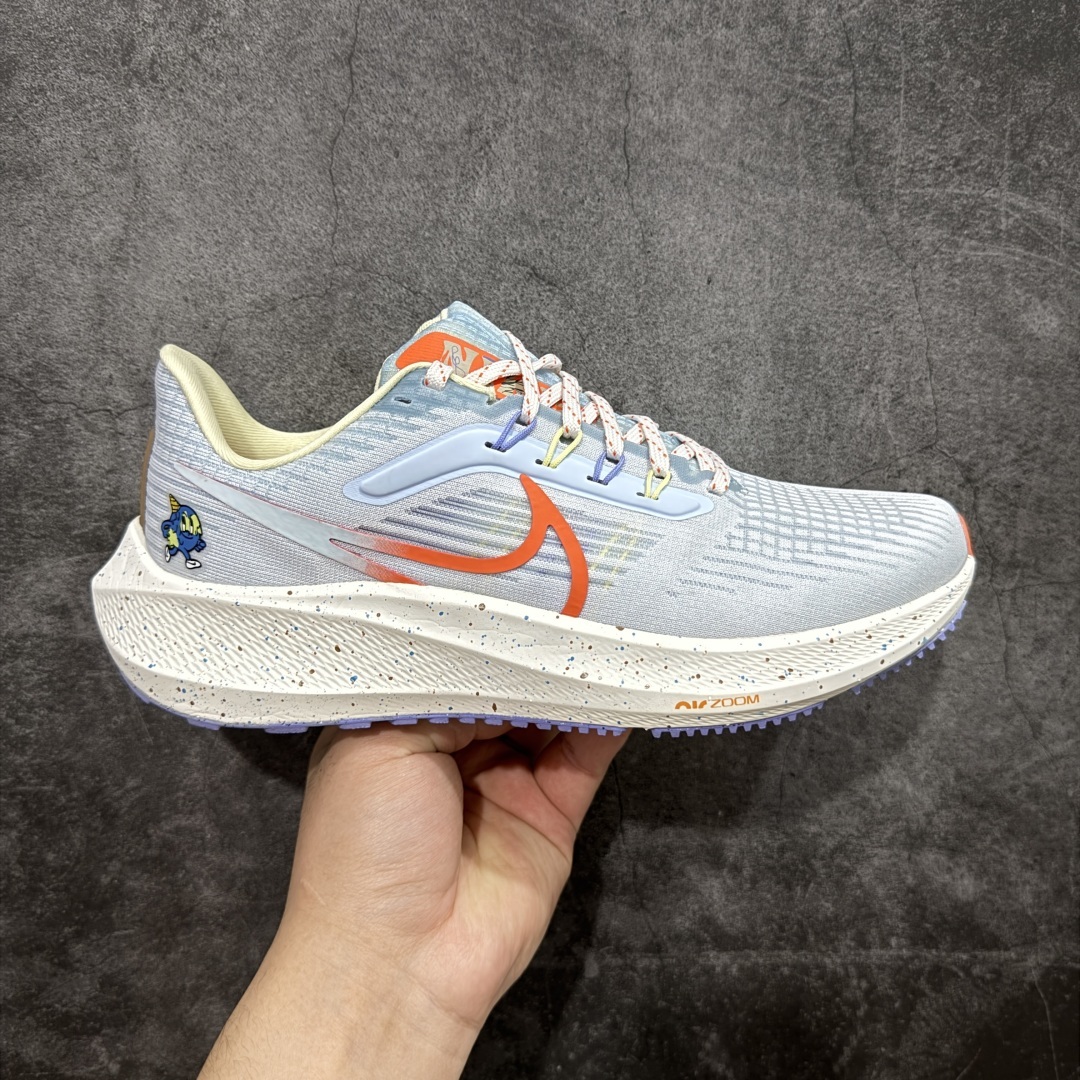 【纯原】Nike Air Zoom Pegasus 39 登月39代超级飞马系列马拉松跑步鞋 DX