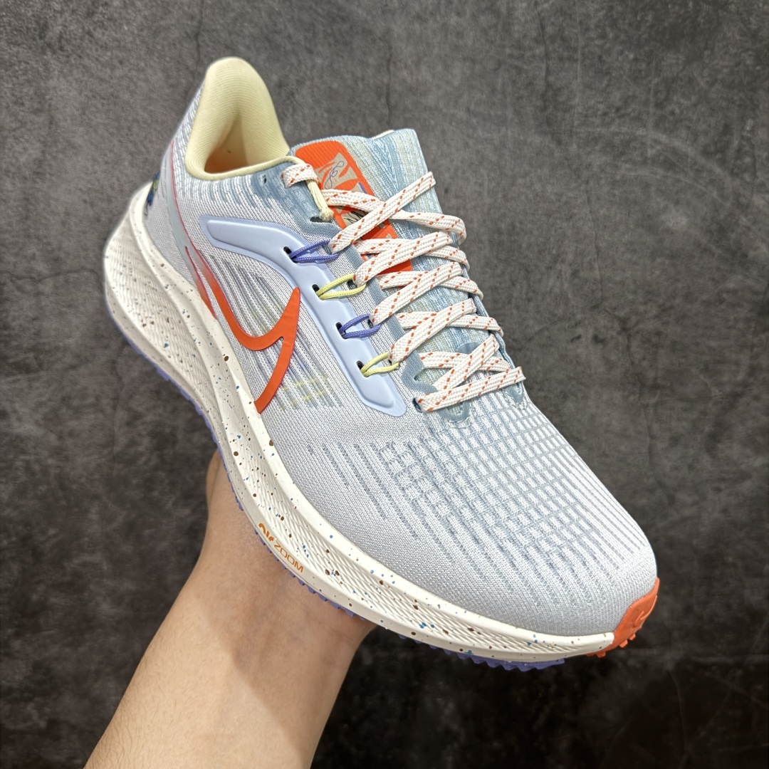 【纯原】Nike Air Zoom Pegasus 39 登月39代超级飞马系列马拉松跑步鞋 DX