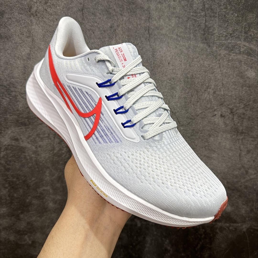 【纯原】Nike Air Zoom Pegasus 39 登月39代超级飞马系列马拉松跑步鞋 DH
