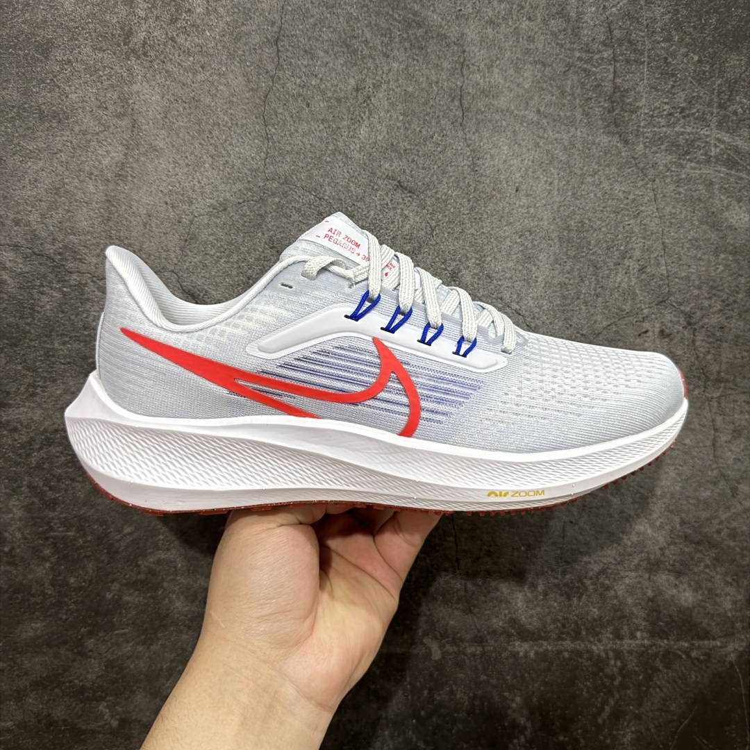 【纯原】Nike Air Zoom Pegasus 39 登月39代超级飞马系列马拉松跑步鞋 DH