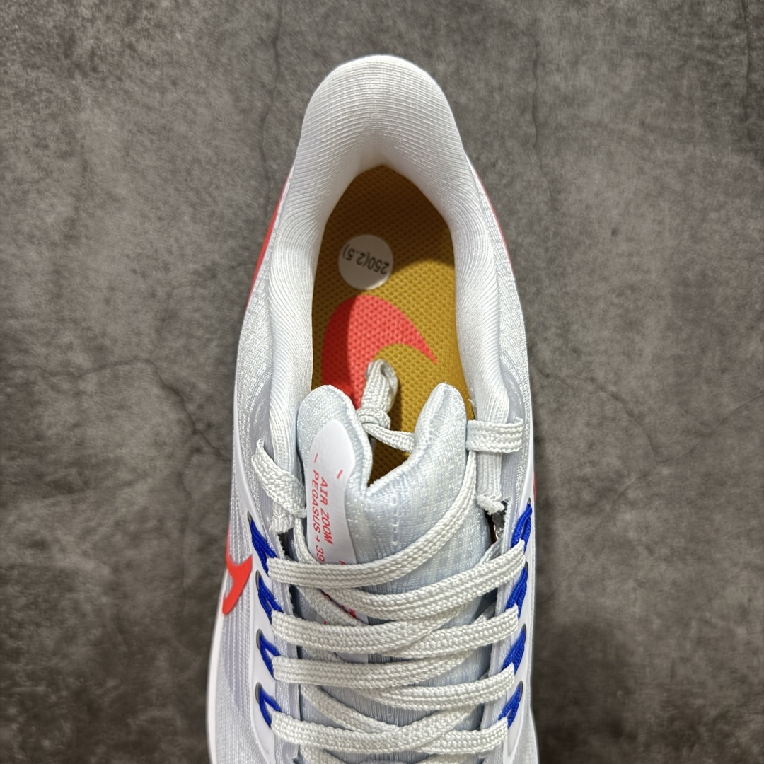 【纯原】Nike Air Zoom Pegasus 39 登月39代超级飞马系列马拉松跑步鞋 DH
