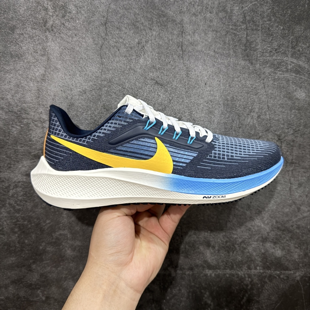 【纯原】Nike Air Zoom Pegasus 39 登月39代超级飞马系列马拉松跑步鞋 DO