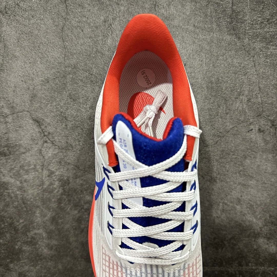 【纯原】Nike Air Zoom Pegasus 39 登月39代超级飞马系列马拉松跑步鞋 DQ