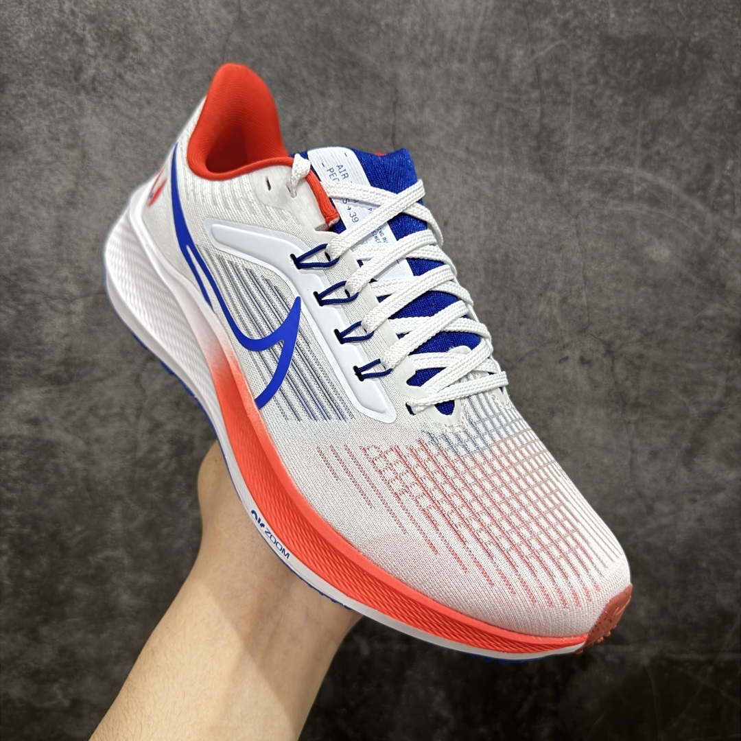 【纯原】Nike Air Zoom Pegasus 39 登月39代超级飞马系列马拉松跑步鞋 DQ