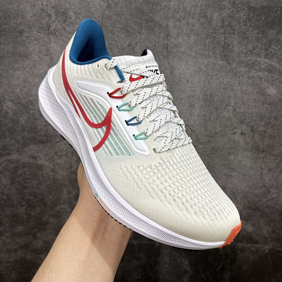 【纯原】Nike Air Zoom Pegasus 39 登月39代超级飞马系列马拉松跑步鞋 FD