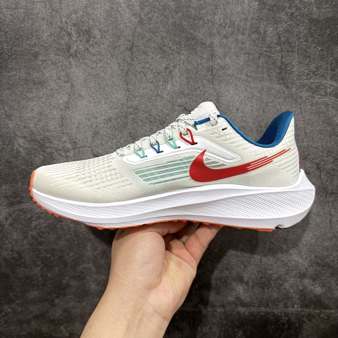 【纯原】Nike Air Zoom Pegasus 39 登月39代超级飞马系列马拉松跑步鞋 FD