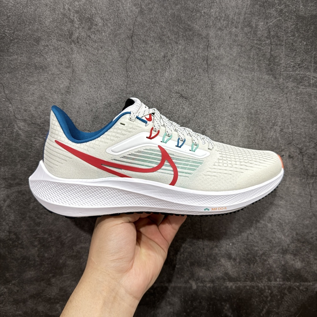 【纯原】Nike Air Zoom Pegasus 39 登月39代超级飞马系列马拉松跑步鞋 FD