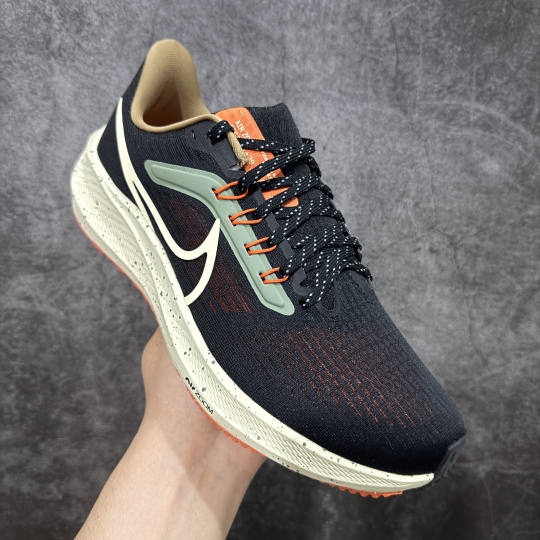 【纯原】Nike Air Zoom Pegasus 39 登月39代超级飞马系列马拉松跑步鞋 DX