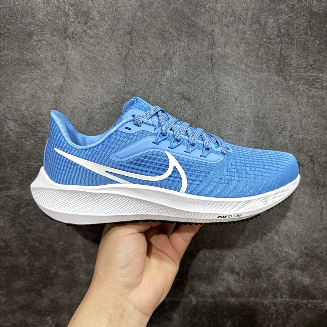 【纯原】Nike Air Zoom Pegasus 39 登月39代超级飞马系列马拉松跑步鞋 DM
