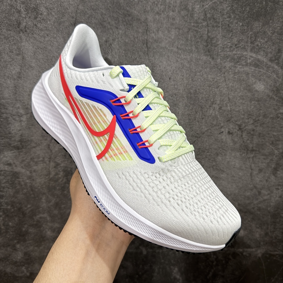 【纯原】Nike Air Zoom Pegasus 39 登月39代超级飞马系列马拉松跑步鞋 DX
