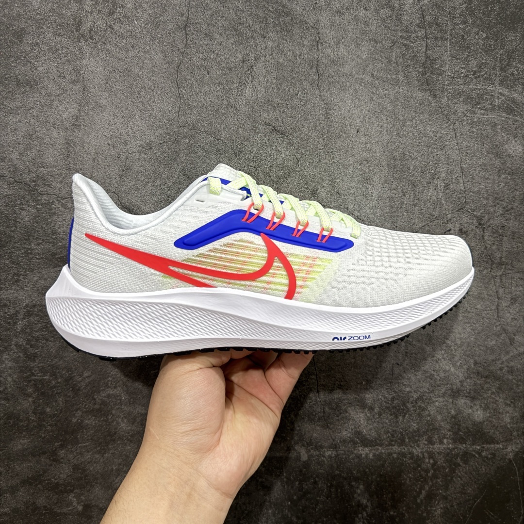 【纯原】Nike Air Zoom Pegasus 39 登月39代超级飞马系列马拉松跑步鞋 DX