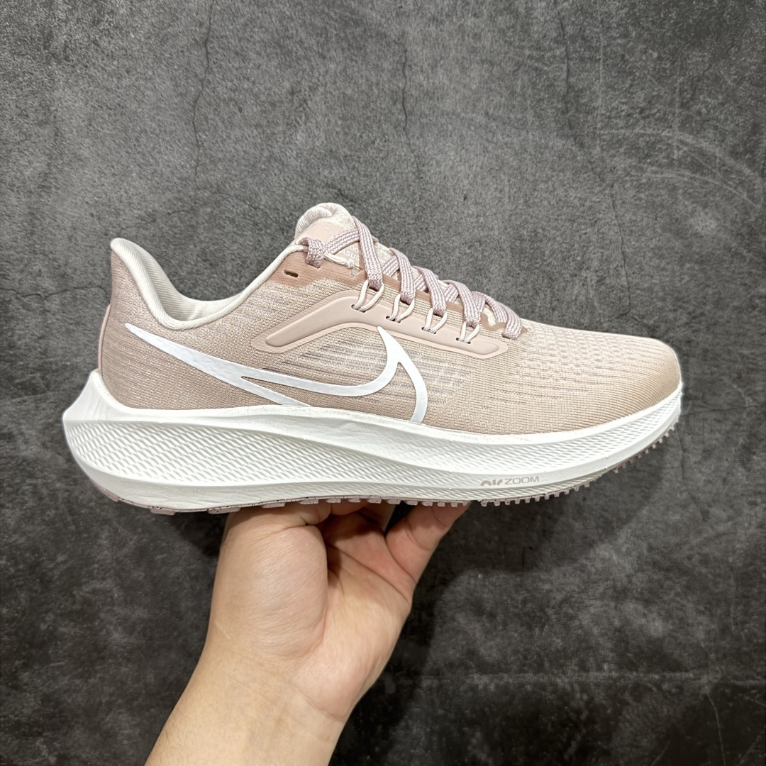 【纯原】Nike Air Zoom Pegasus 39 登月39代超级飞马系列马拉松跑步鞋 DH