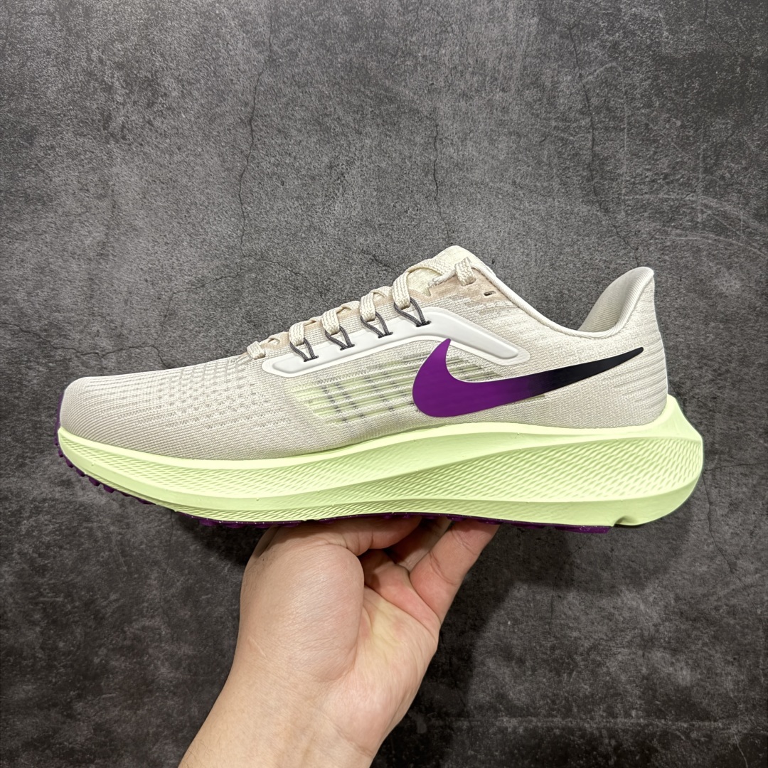 【纯原】Nike Air Zoom Pegasus 39 登月39代超级飞马系列马拉松跑步鞋 DH