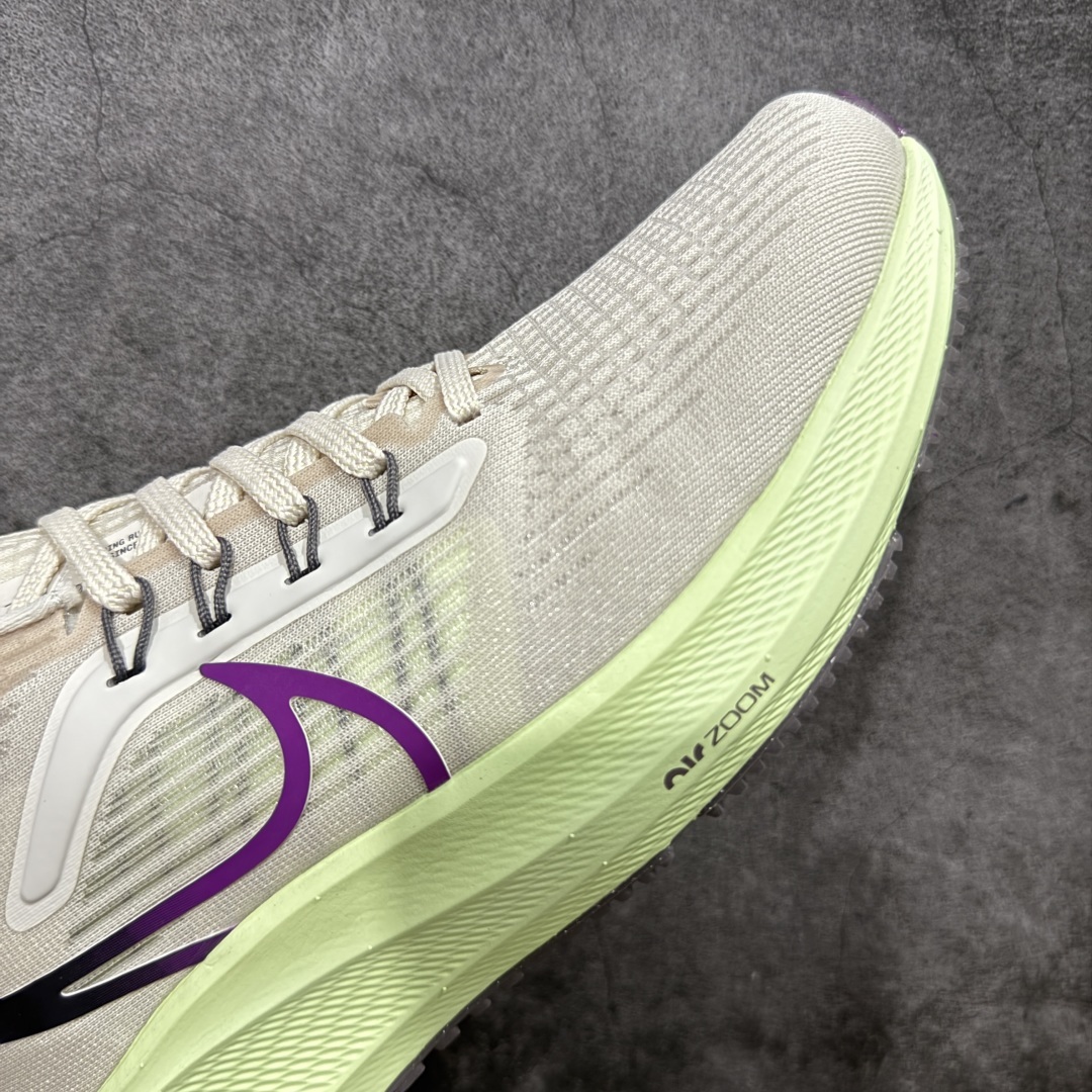 【纯原】Nike Air Zoom Pegasus 39 登月39代超级飞马系列马拉松跑步鞋 DH