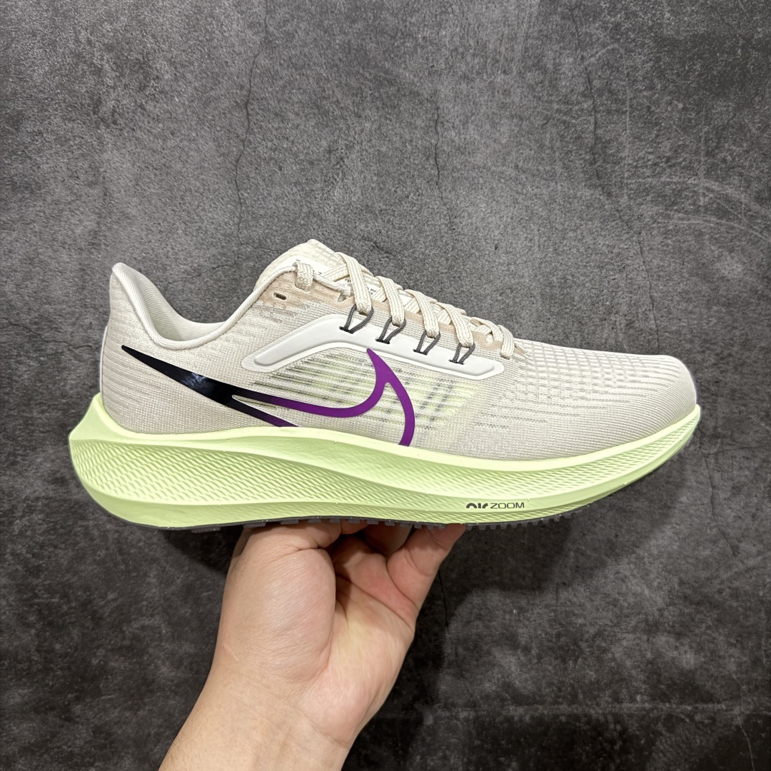 【纯原】Nike Air Zoom Pegasus 39 登月39代超级飞马系列马拉松跑步鞋 DH