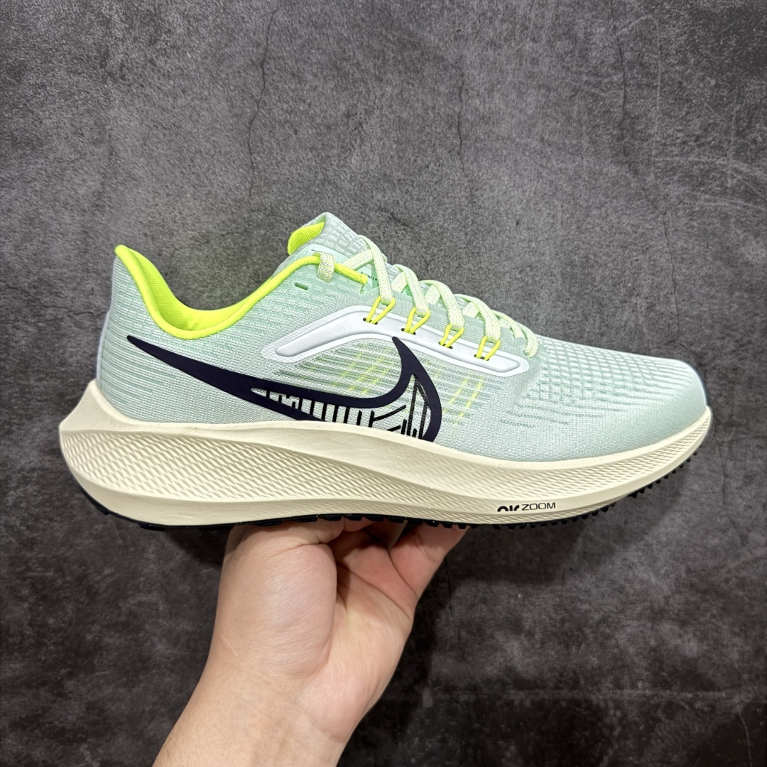 【纯原】Nike Air Zoom Pegasus 39 登月39代超级飞马系列马拉松跑步鞋 DH
