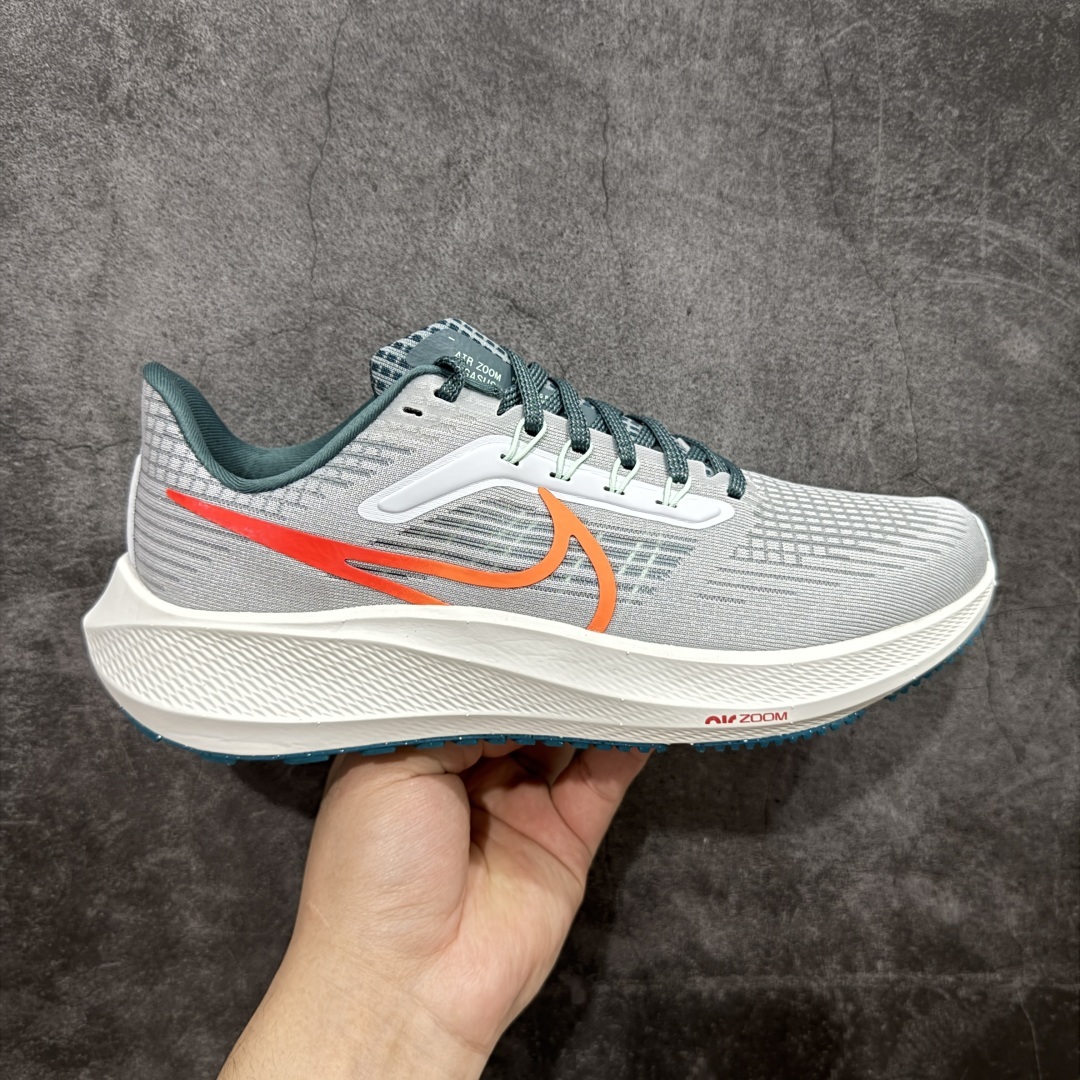 【纯原】Nike Air Zoom Pegasus 39 登月39代超级飞马系列马拉松跑步鞋 DH