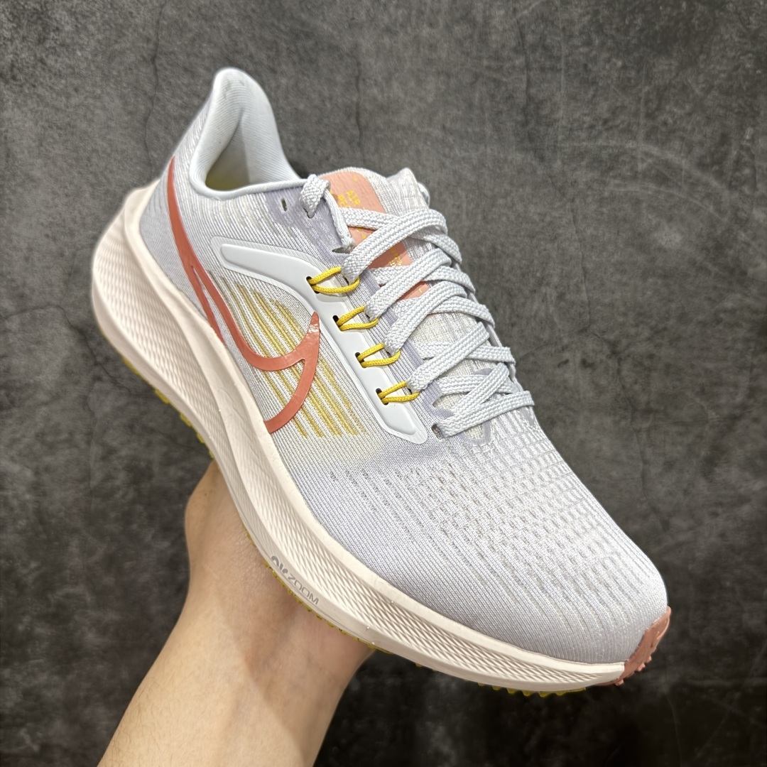 【纯原】Nike Air Zoom Pegasus 39 登月39代超级飞马系列马拉松跑步鞋 DH