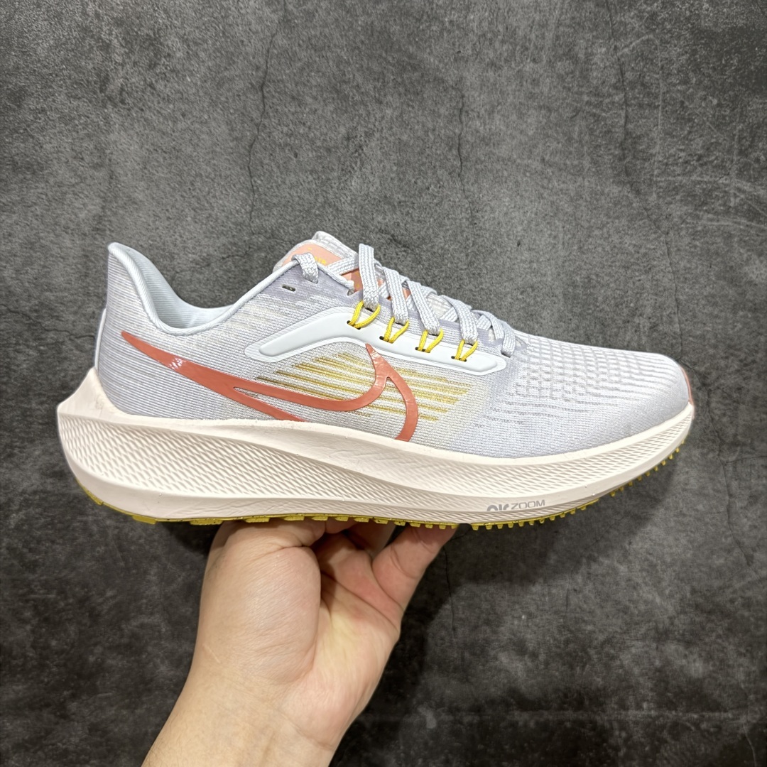 【纯原】Nike Air Zoom Pegasus 39 登月39代超级飞马系列马拉松跑步鞋 DH
