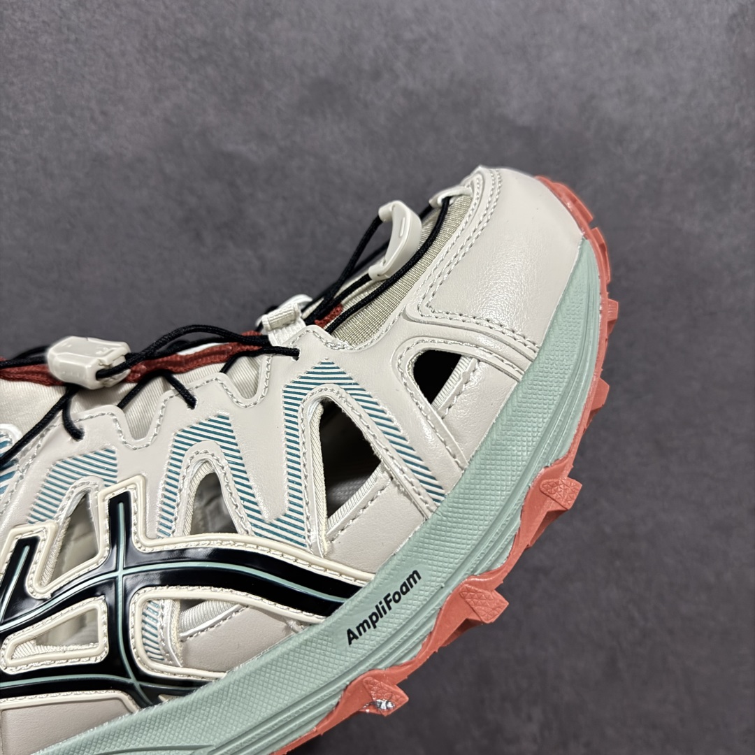 图片[5]-【公司级】Asics Gel-Sonoma SE 亚瑟士 溯溪鞋凉鞋 男女鞋真标半码制 升级原楦原纸版开发 采用弹力布配合部分合成革鞋面材质#全新轻量EVA发泡缓震中底 外置防滑耐磨橡胶底片 尺码：36 37 37.5 38 39 39.5 40 40.5 41.5 42 42.5 43.5 44 45-选品中心