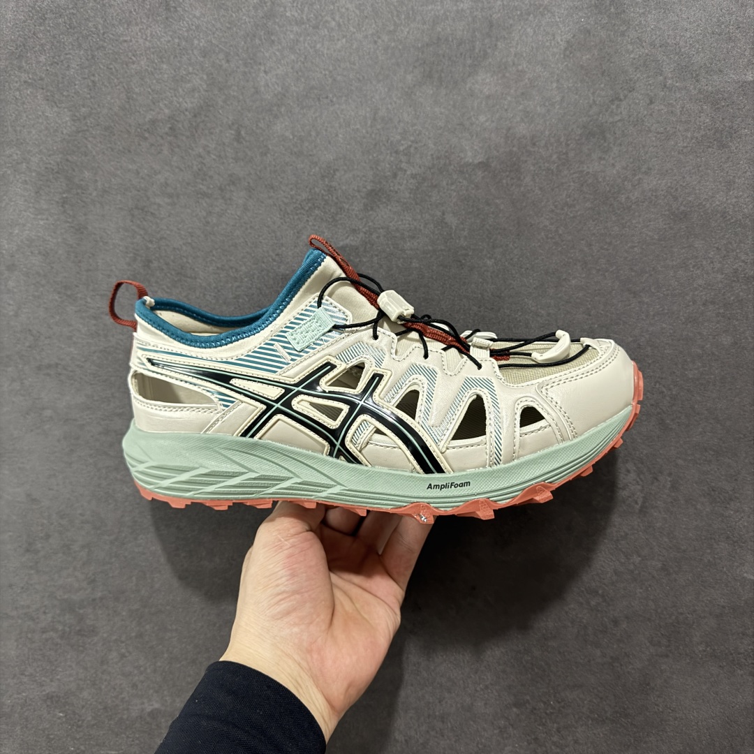 【公司级】Asics Gel-Sonoma SE 亚瑟士 溯溪鞋凉鞋 男女鞋真标半码制 升级原楦原纸版开发 采用弹力布配合部分合成革鞋面材质#全新轻量EVA发泡缓震中底 外置防滑耐磨橡胶底片 尺码:36 37 37.5 38 39 39.5 40 40.5 41.5 42 42.5 43.5 44 45-选品中心