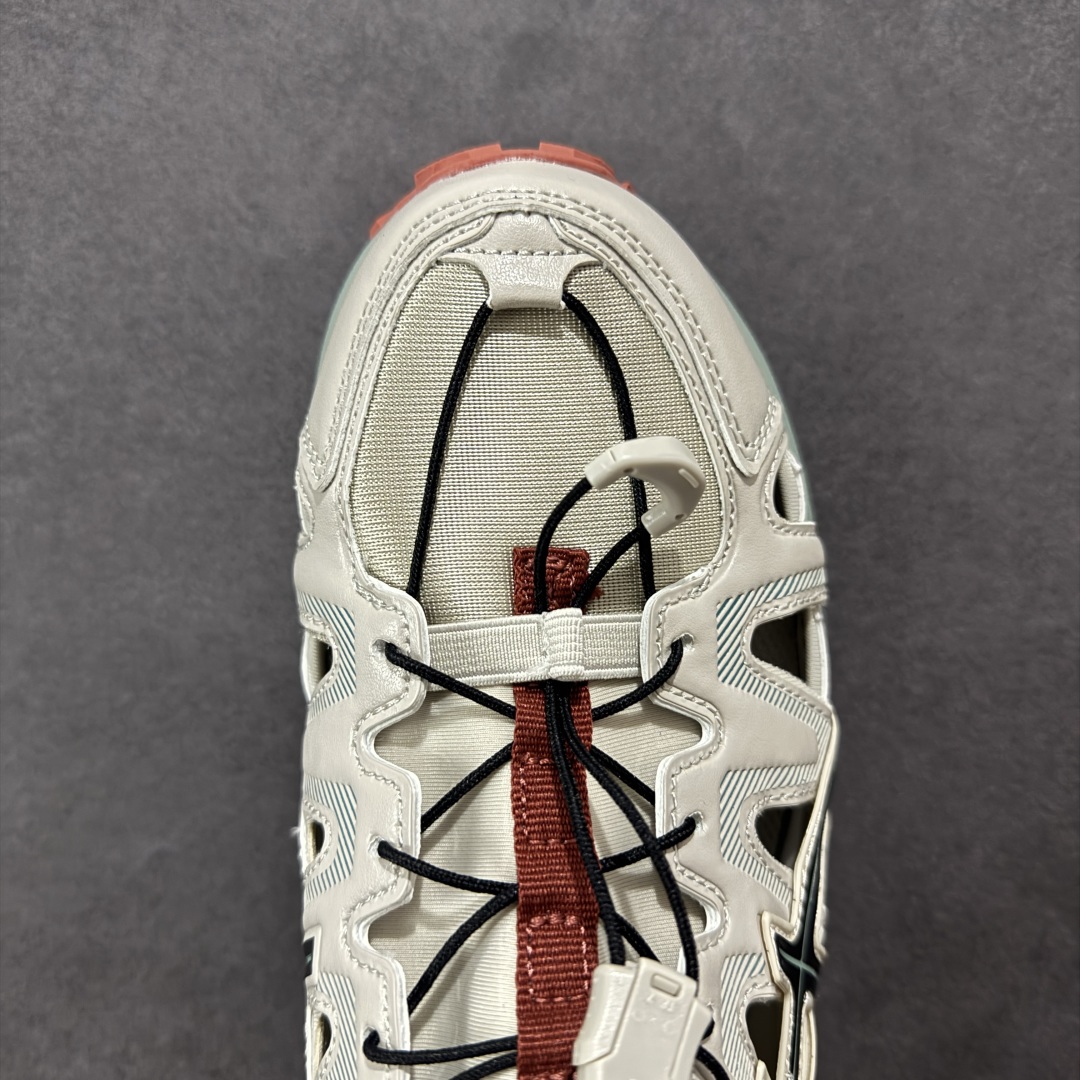 图片[8]-【公司级】Asics Gel-Sonoma SE 亚瑟士 溯溪鞋凉鞋 男女鞋真标半码制 升级原楦原纸版开发 采用弹力布配合部分合成革鞋面材质#全新轻量EVA发泡缓震中底 外置防滑耐磨橡胶底片 尺码：36 37 37.5 38 39 39.5 40 40.5 41.5 42 42.5 43.5 44 45-选品中心