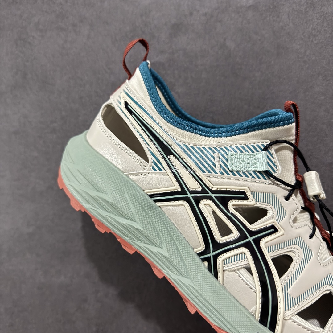 图片[6]-【公司级】Asics Gel-Sonoma SE 亚瑟士 溯溪鞋凉鞋 男女鞋真标半码制 升级原楦原纸版开发 采用弹力布配合部分合成革鞋面材质#全新轻量EVA发泡缓震中底 外置防滑耐磨橡胶底片 尺码：36 37 37.5 38 39 39.5 40 40.5 41.5 42 42.5 43.5 44 45-选品中心