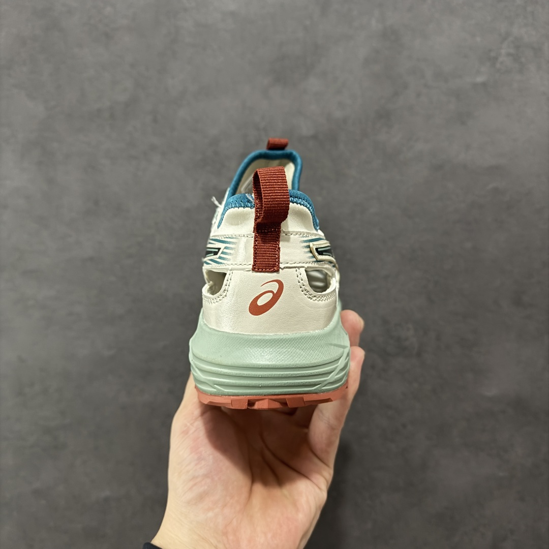 图片[4]-【公司级】Asics Gel-Sonoma SE 亚瑟士 溯溪鞋凉鞋 男女鞋真标半码制 升级原楦原纸版开发 采用弹力布配合部分合成革鞋面材质#全新轻量EVA发泡缓震中底 外置防滑耐磨橡胶底片 尺码：36 37 37.5 38 39 39.5 40 40.5 41.5 42 42.5 43.5 44 45-选品中心