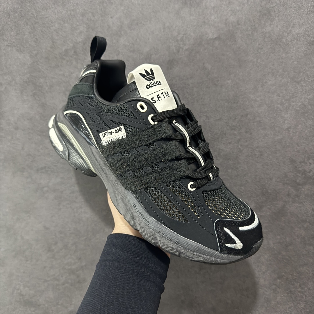 图片[3]-【公司级】Song For The Mute x Ad Originals Adistar Cushion 阿迪复古舒适防滑减震生活休闲鞋  货号：JP8416 尺码：35 36 36.5 37 38 38.5 39 40 40.5 41 42 42.5 43 44 44.5 45-选品中心