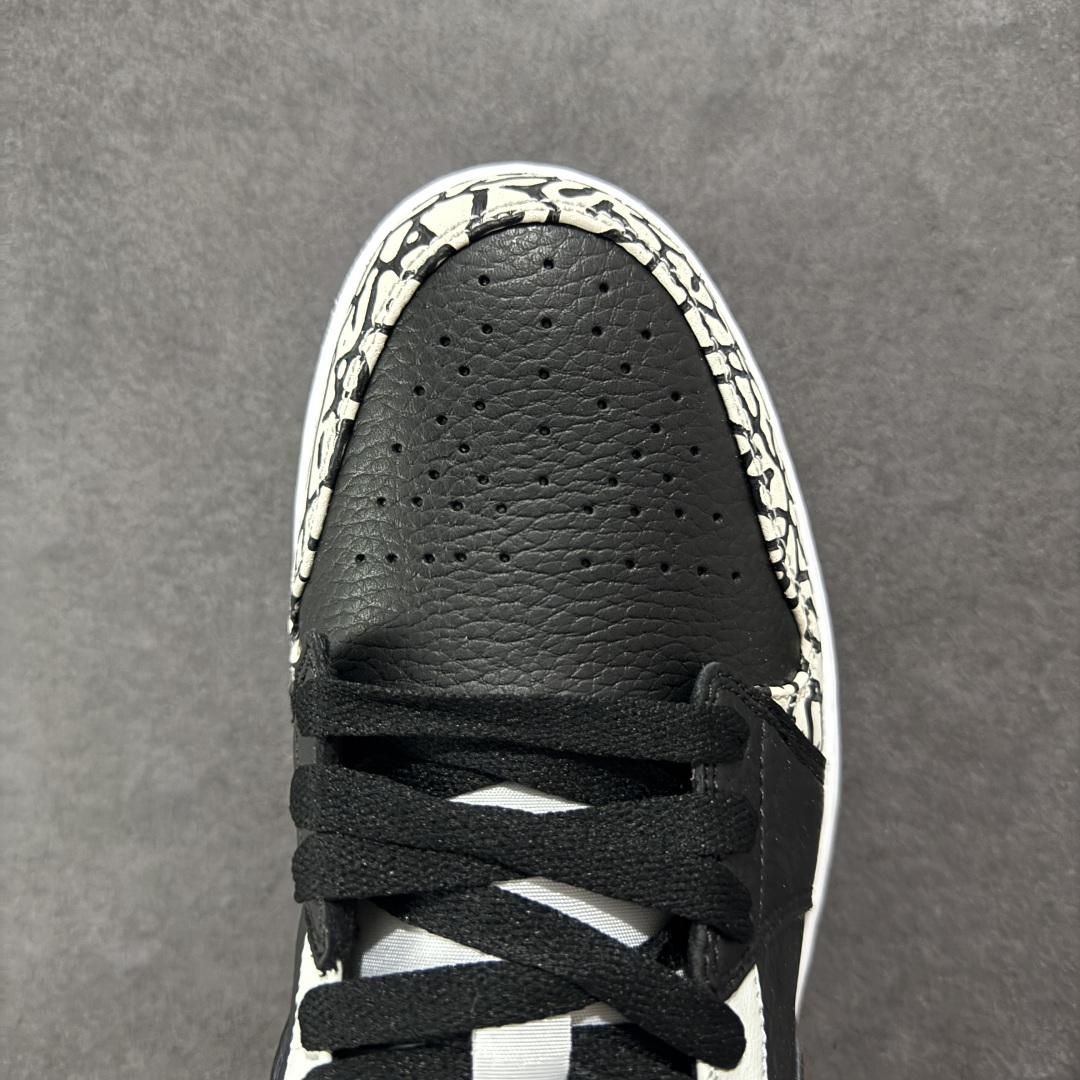 图片[8]-【K版】Air Jordan AJ1 Low 低帮 黑水泥 338145-062 全新流水线出品 市场第二梯队最强版 全部原鞋开发 原楦原纸板开发 全鞋电脑针车 原厂内置全掌气垫 原盒内在原标 唯一Zp原版鞋带绑法 免检产品 全新2022版型 全头层皮料 完美零毛边处理 原厂配置全掌气垫 价格定位良心 新配色陆续出货 尺码：36 36.5 37.5 38 38.5 39 40 40.5 41 42 42.5 43 44 44.5 45-选品中心