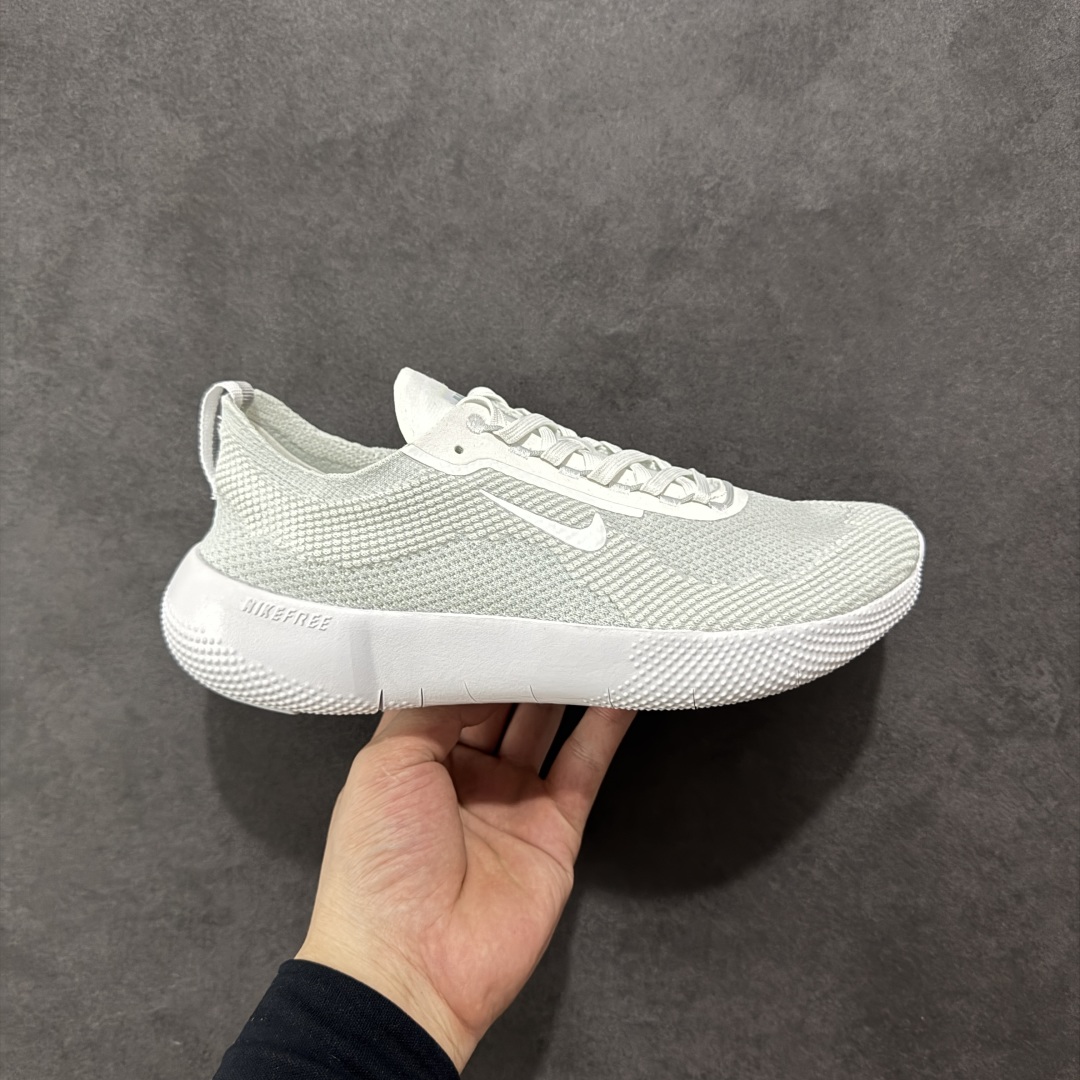 【公司级】耐克Nike Free 2025 赤足2025系列针织轻便透气袜套式休闲运动慢跑鞋“针织白”HF1078-100 男女鞋真标半码制 采用高透气性编织网布鞋面材质 中底采用最新科技EVA缓震材质 真实触地脚感,舒适透气 尺码:36 36.5 37.5 38 38.5 39 40 40.5 41 42 42.5 43 44 44.5 45-选品中心