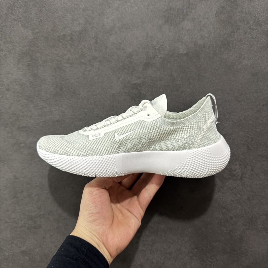 图片[2]-【公司级】耐克Nike Free 2025 赤足2025系列针织轻便透气袜套式休闲运动慢跑鞋“针织白”HF1078-100 男女鞋真标半码制 采用高透气性编织网布鞋面材质 中底采用最新科技EVA缓震材质 真实触地脚感，舒适透气 尺码：36 36.5 37.5 38 38.5 39 40 40.5 41 42 42.5 43 44 44.5 45-选品中心