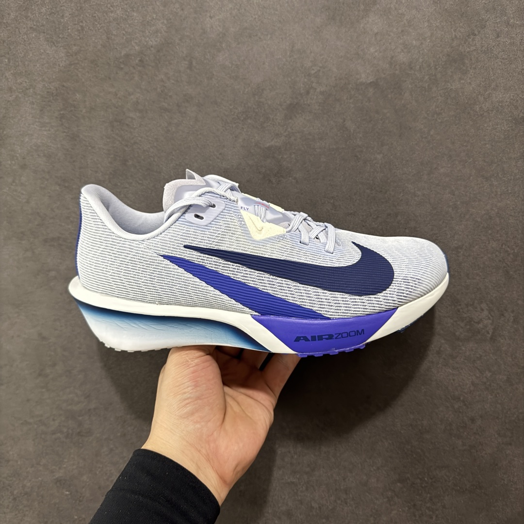 【公司级】NK Air Zoom Rival FLY 4 超弹透气轻量跑步鞋 FV6040-002 鞋款搭载 Flyknit 材料 出众弹性 易于穿脱 采用React技术 轻盈耐 跑步健身房锻炼最佳选择之一 尺码:39 40 40.5 41 42 42.5 43 44 45-选品中心
